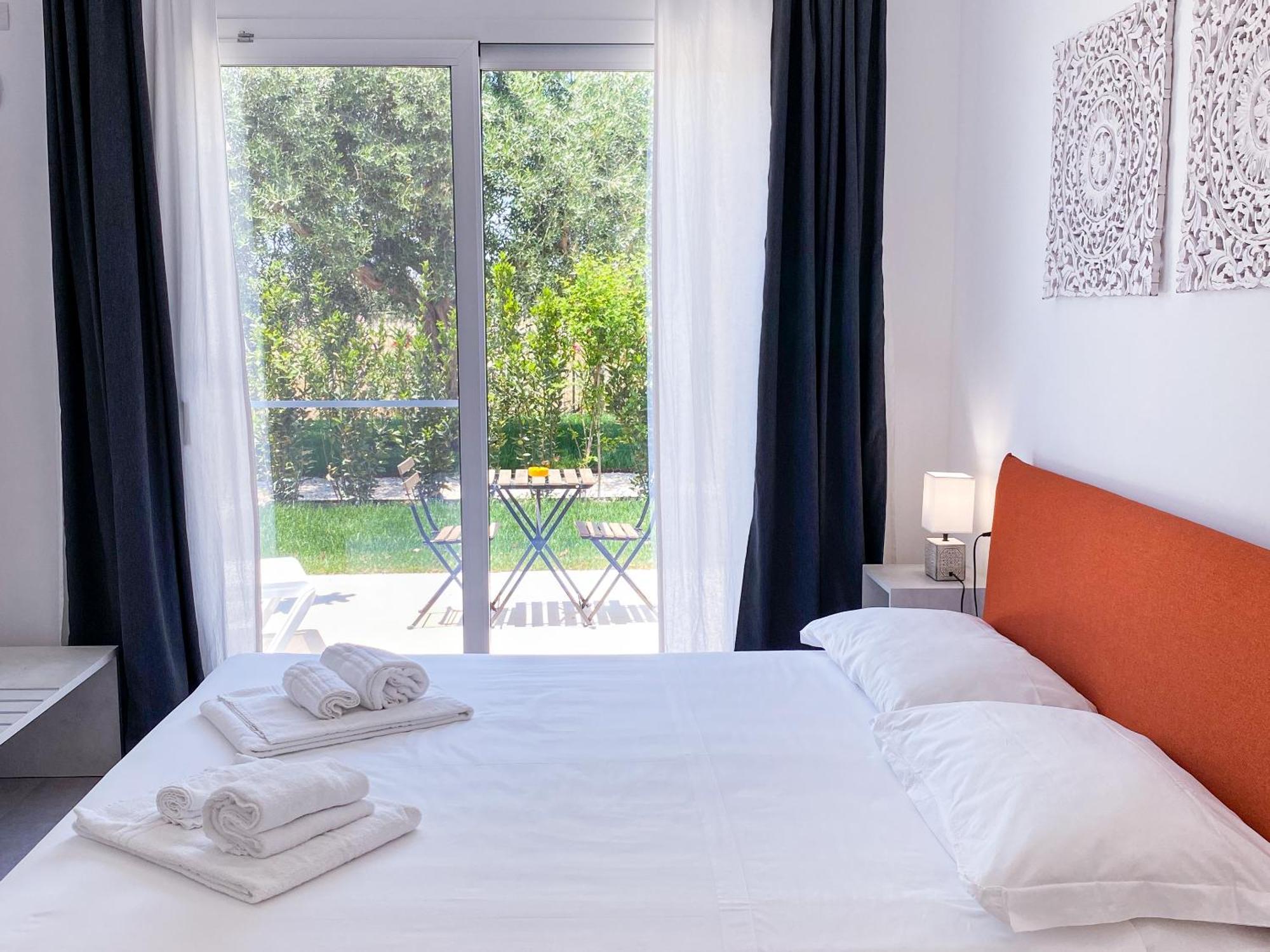 Bed and breakfast Dimora Calauriia - Adults Only *