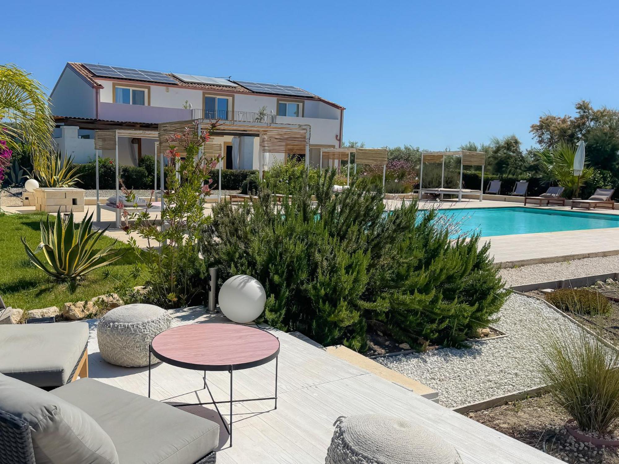Bed and breakfast Dimora Calauriia - Adults Only