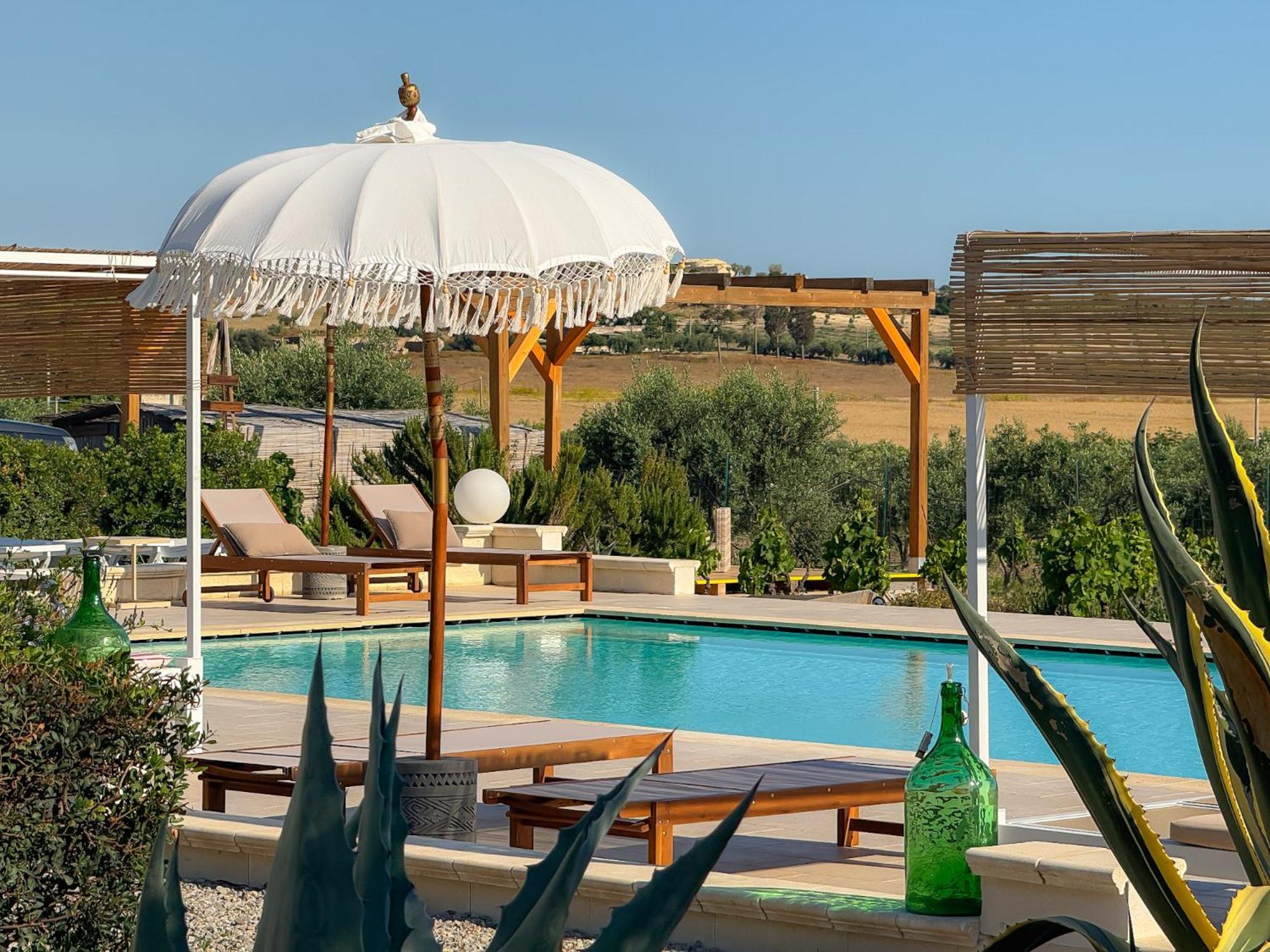 Bed and breakfast Dimora Calauriia - Adults Only *